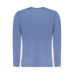 U.S. Grand Blu Cotton Men T-Shirt U.S. Grand