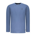 U.S. Grand Blue Cotton Men's T-Shirt U.S. Grand
