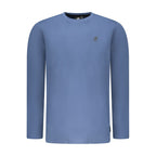 U.S. Grand Blue Cotton Men's T-Shirt U.S. Grand
