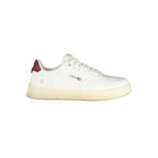U.S. Grand Bianco Poliuretano Uomo Sneaker U.S. Grand