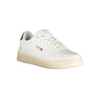 U.S. Grand Bianco Poliuretano Uomo Sneaker U.S. Grand