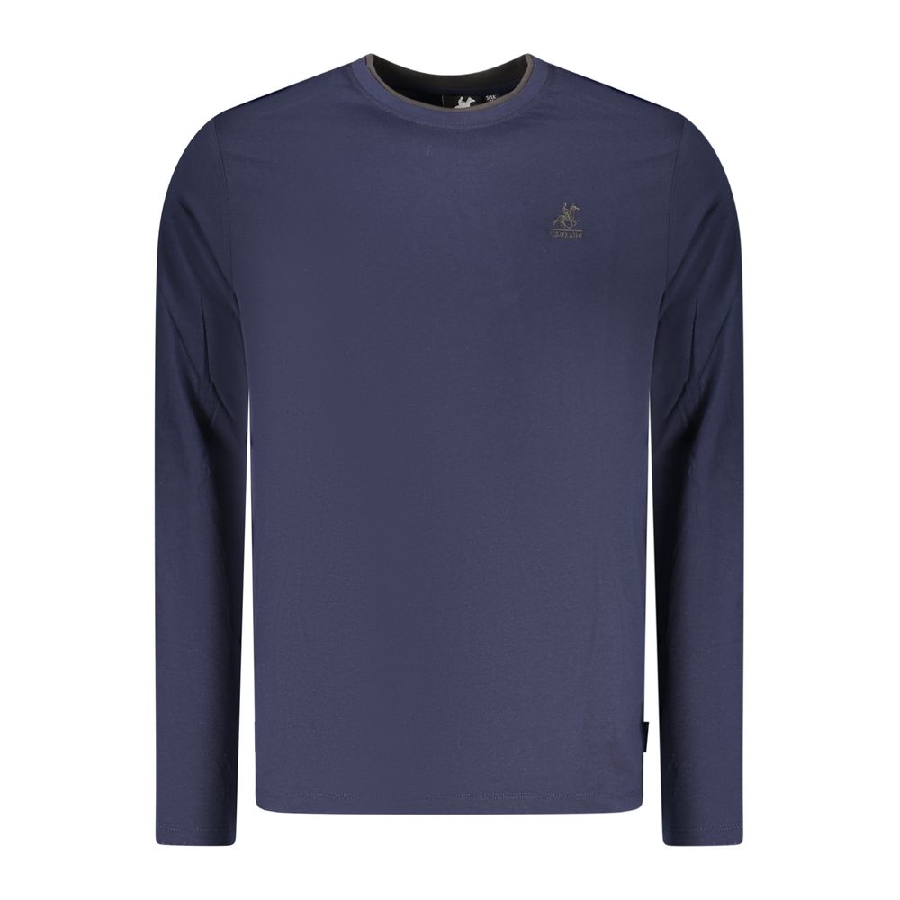 U.S. Grand Black Cotton Men's T-Shirt U.S. Grand