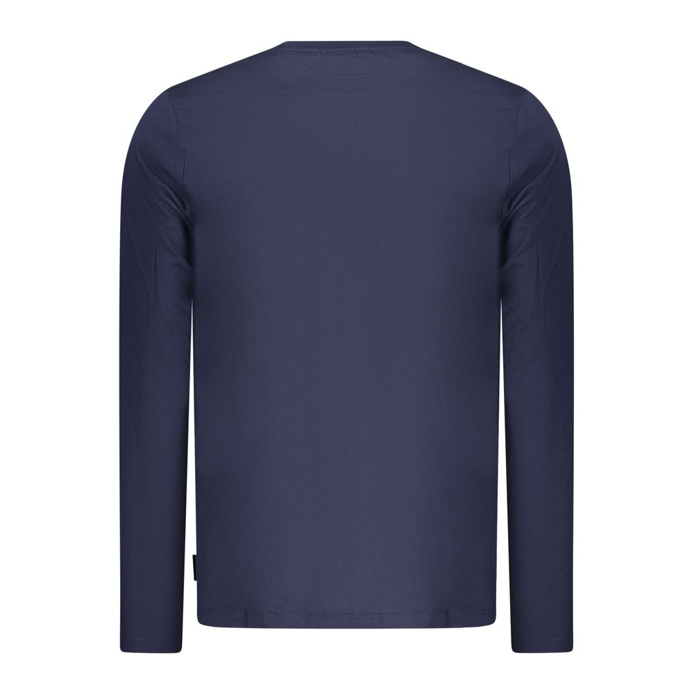 U.S. Grand Black Cotton Men's T-Shirt U.S. Grand