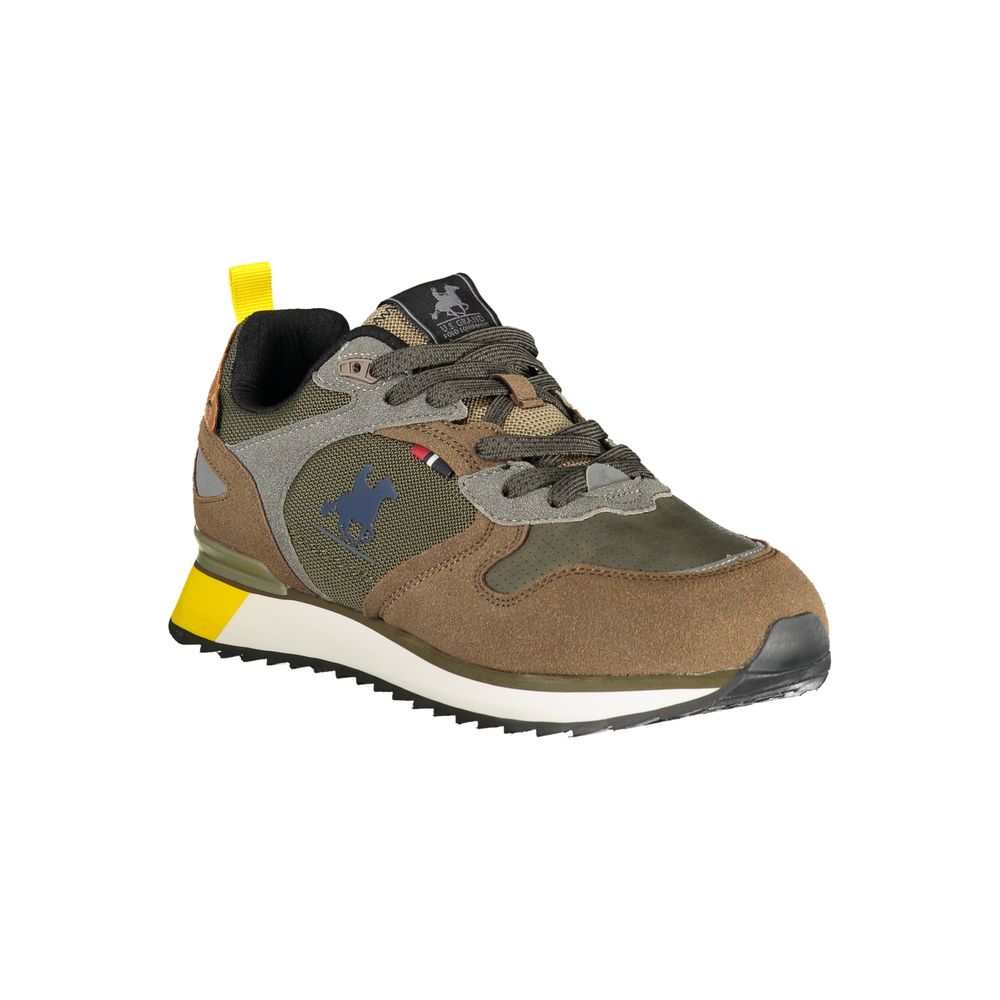 U.S. Grand Verde Polyurethane Men Sneaker U.S. Grand