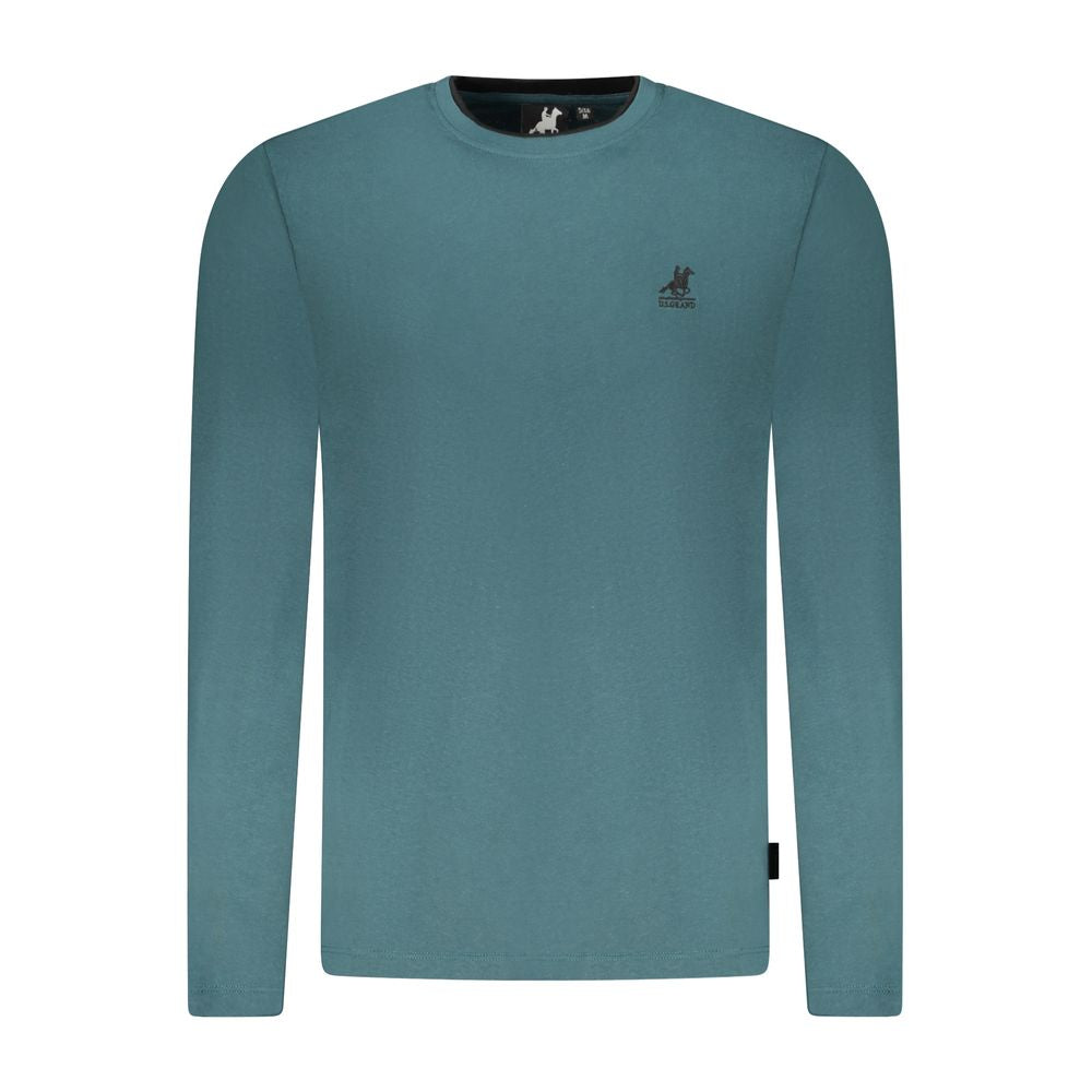 U.S. Grand Verde Cotton Men T-Shirt U.S. Grand