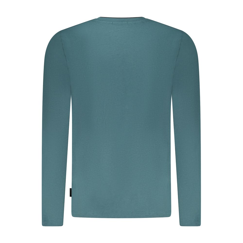 U.S. Grand Verde Cotton Men T-Shirt U.S. Grand