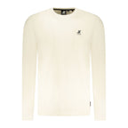 U.S. Grand Beige Cotton Men T-Shirt U.S. Grand
