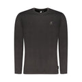 U.S. Grand Black Cotton Men T-Shirt U.S. Grand