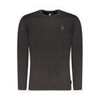 U.S. Grand Black Cotton Men T-Shirt U.S. Grand