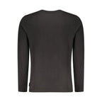U.S. Grand Black Cotton Men T-Shirt U.S. Grand