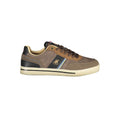 U.S. Grand Marrone Polyurethane Men Sneaker U.S. Grand