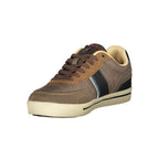 U.S. Grand Marrone Polyurethane Men Sneaker U.S. Grand