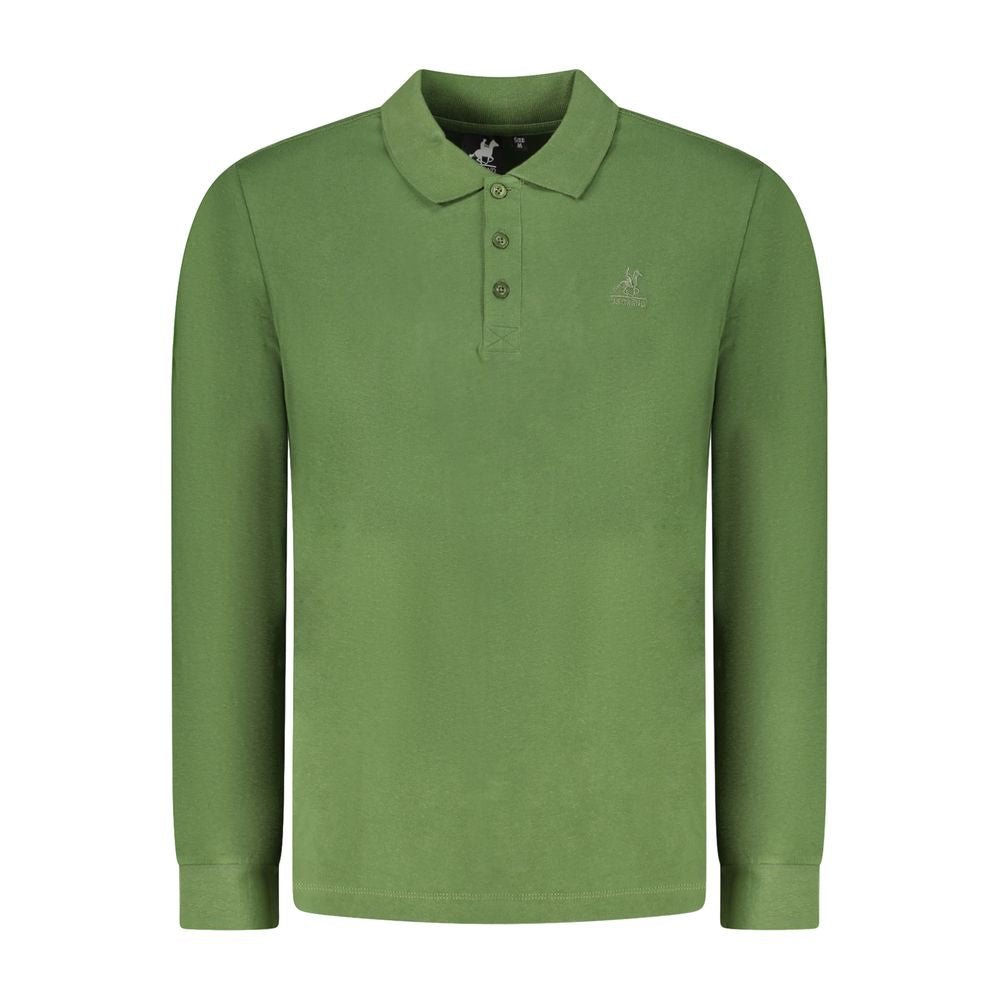 U.S. Grand Verde Cotton Men Polo U.S. Grand