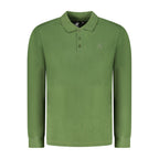 U.S. Grand Verde Cotton Men Polo U.S. Grand