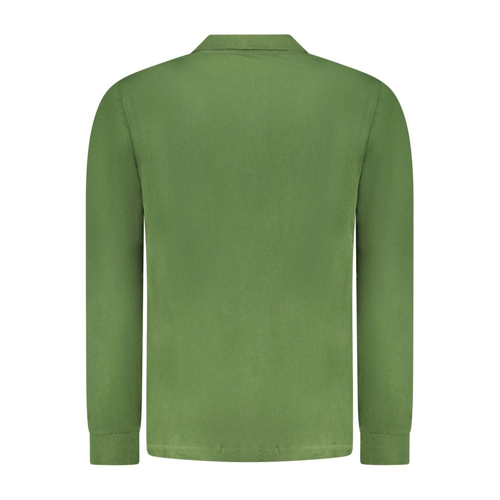 U.S. Grand Verde Cotton Men Polo U.S. Grand