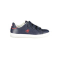 U.S. Grand Blue Polyurethane Men's Sneaker U.S. Grand