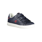 U.S. Grand Blue Polyurethane Men's Sneaker U.S. Grand