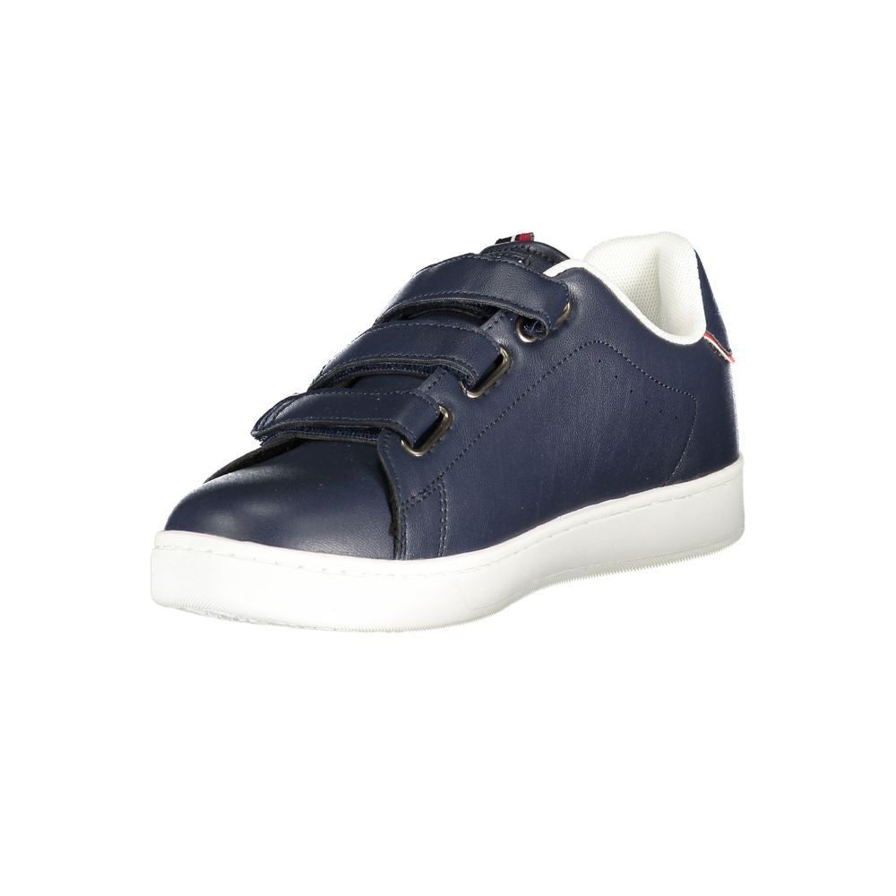 U.S. Grand Blue Polyurethane Men's Sneaker U.S. Grand