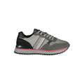 U.S. Grand Grigio Polyurethane Men Sneaker U.S. Grand