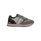 U.S. Grand Grigio Polyurethane Men Sneaker U.S. Grand