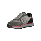 U.S. Grand Grigio Polyurethane Men Sneaker U.S. Grand