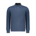 U.S. Grand Blue Polyester Men's Sweatshirt U.S. Grand