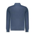 U.S. Grand Blue Polyester Men's Sweatshirt U.S. Grand