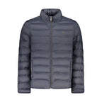 U.S. Grand Blue Polyester Mens Jacket U.S. Grand