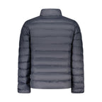 U.S. Grand Blue Polyester Mens Jacket U.S. Grand