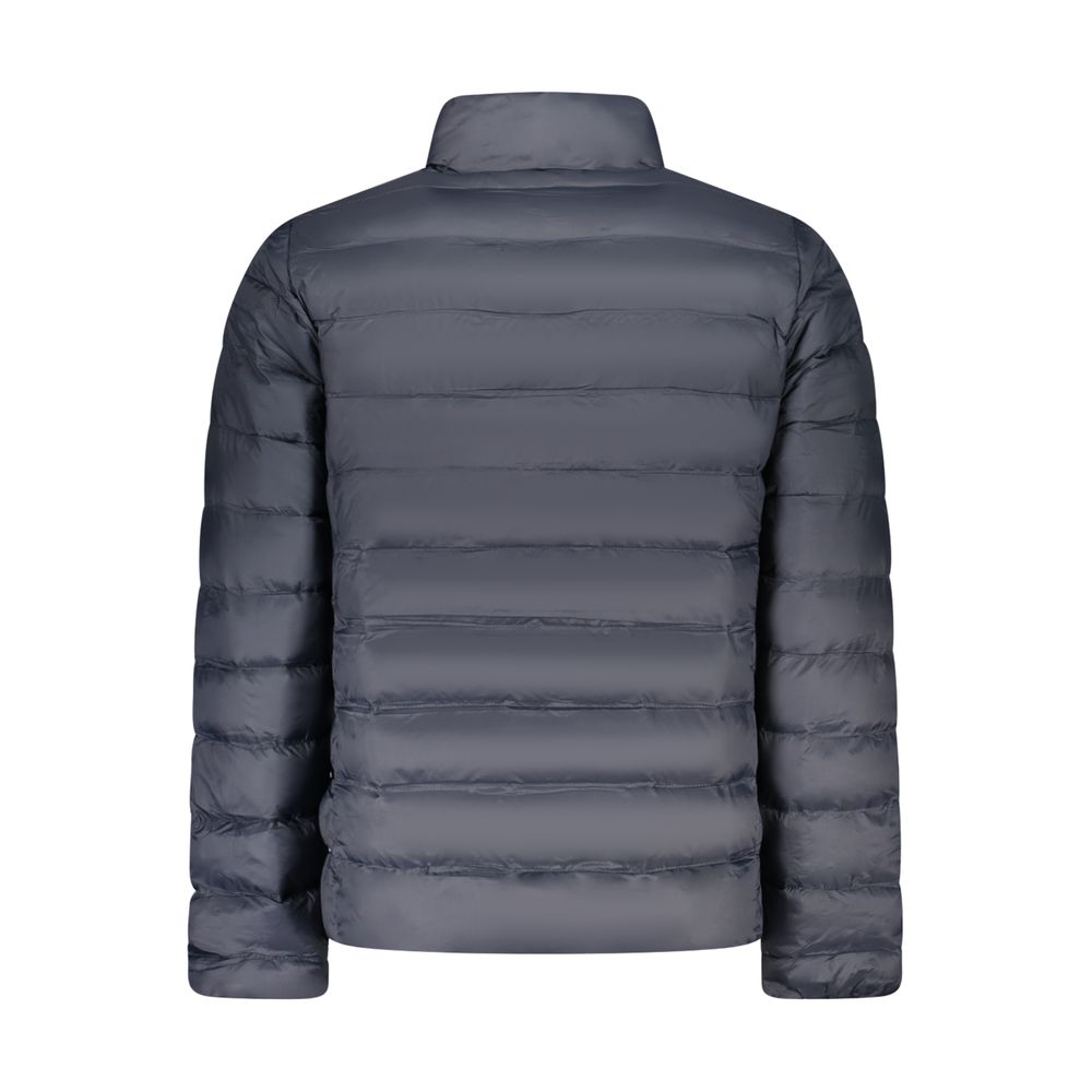 U.S. Grand Blue Polyester Mens Jacket U.S. Grand