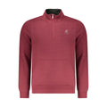 U.S. Grand Red Polyester Mens Sweatshirt U.S. Grand