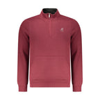 U.S. Grand Red Polyester Mens Sweatshirt U.S. Grand