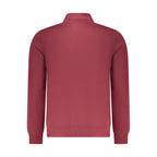 U.S. Grand Red Polyester Mens Sweatshirt U.S. Grand