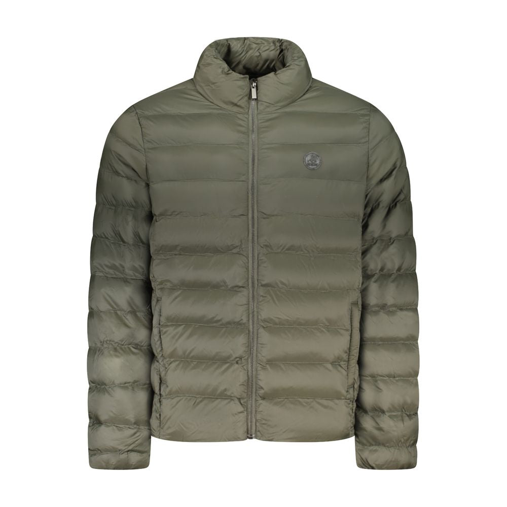 U.S. Grand Verde Polyester Men Jacket U.S. Grand