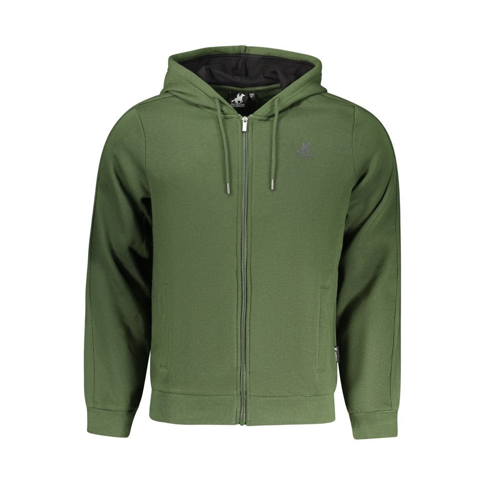 U.S. Grand Verde Cotton Men's Hoodie U.S. Grand