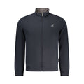U.S. Grand Blue Cotton Men's Sweatshirt U.S. Grand