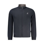 U.S. Grand Blue Cotton Men's Sweatshirt U.S. Grand