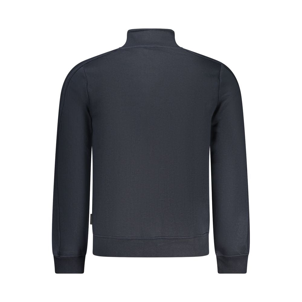 U.S. Grand Blue Cotton Men's Sweatshirt U.S. Grand