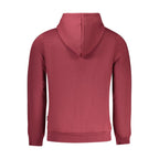 U.S. Grand Red Cotton Men's Sweatshirt U.S. Grand