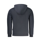U.S. Grand Blue Cotton Men's Hoodie U.S. Grand