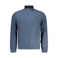 U.S. Grand Blue Cotton Men's Sweatshirt U.S. Grand