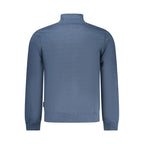 U.S. Grand Blue Cotton Men's Sweatshirt U.S. Grand
