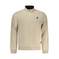 U.S. Grand Beige Cotton Men's Sweatshirt U.S. Grand