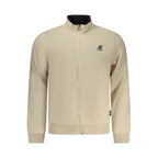 U.S. Grand Beige Cotton Men's Sweatshirt U.S. Grand