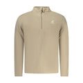 U.S. Grand Beige Polyester Mens Sweatshirt U.S. Grand
