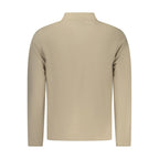 U.S. Grand Beige Polyester Mens Sweatshirt U.S. Grand