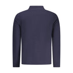 U.S. Grand Blue Polyester Men's Sweatshirt U.S. Grand