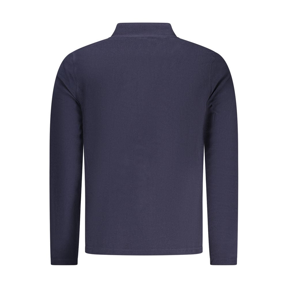 U.S. Grand Blue Polyester Men's Sweatshirt U.S. Grand