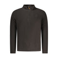 U.S. Grand Black Polyester Men's Sweatshirt U.S. Grand