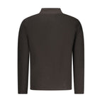 U.S. Grand Black Polyester Men's Sweatshirt U.S. Grand